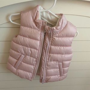 Old Navy vest